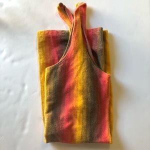URBAN OUTFITTERS COLORFUL DRESS